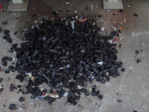 橡膠撕碎機(jī)